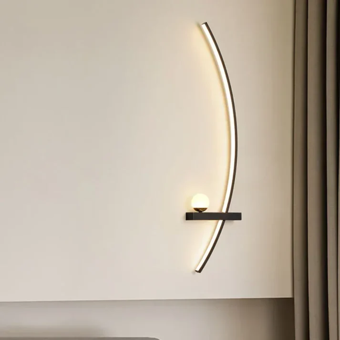 Skanto | Luxury LED Wall Lamp