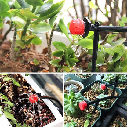 AquaFlow Sprinkler-Dripper | Precise Plant Watering | Karnz