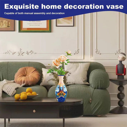 Skanto | 3D Puzzle Vase