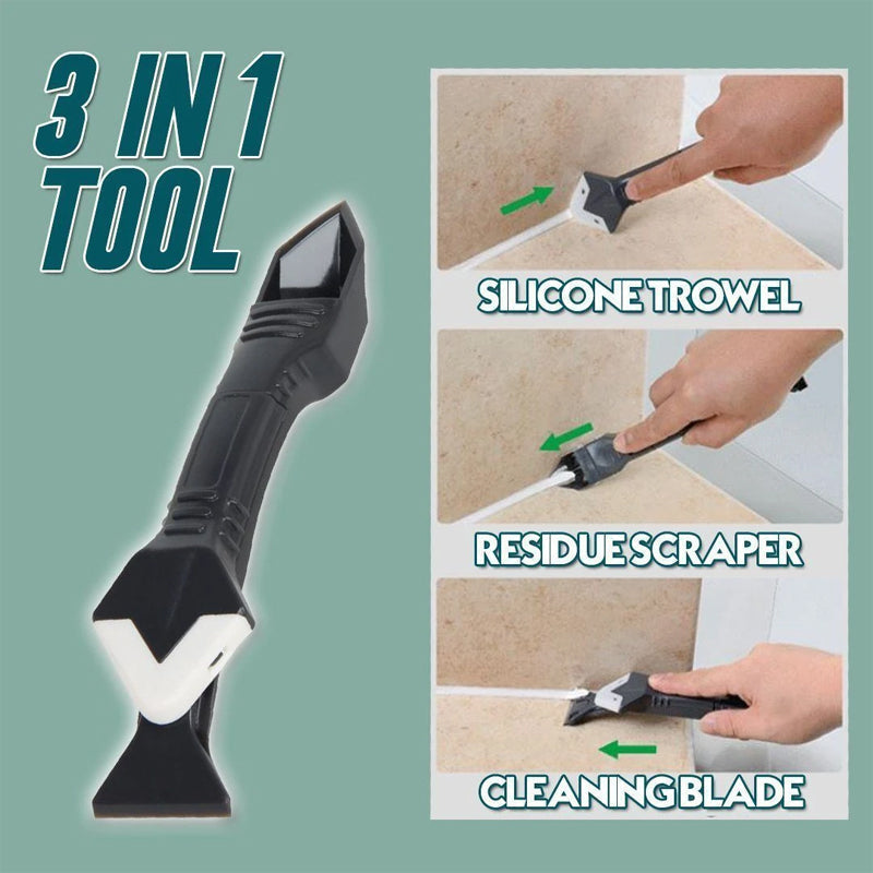 Skanto | Silicone Sealant Tools, 3pcs