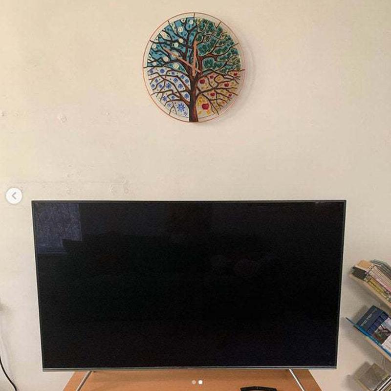 BowLift | Tree of Life Wall Clock