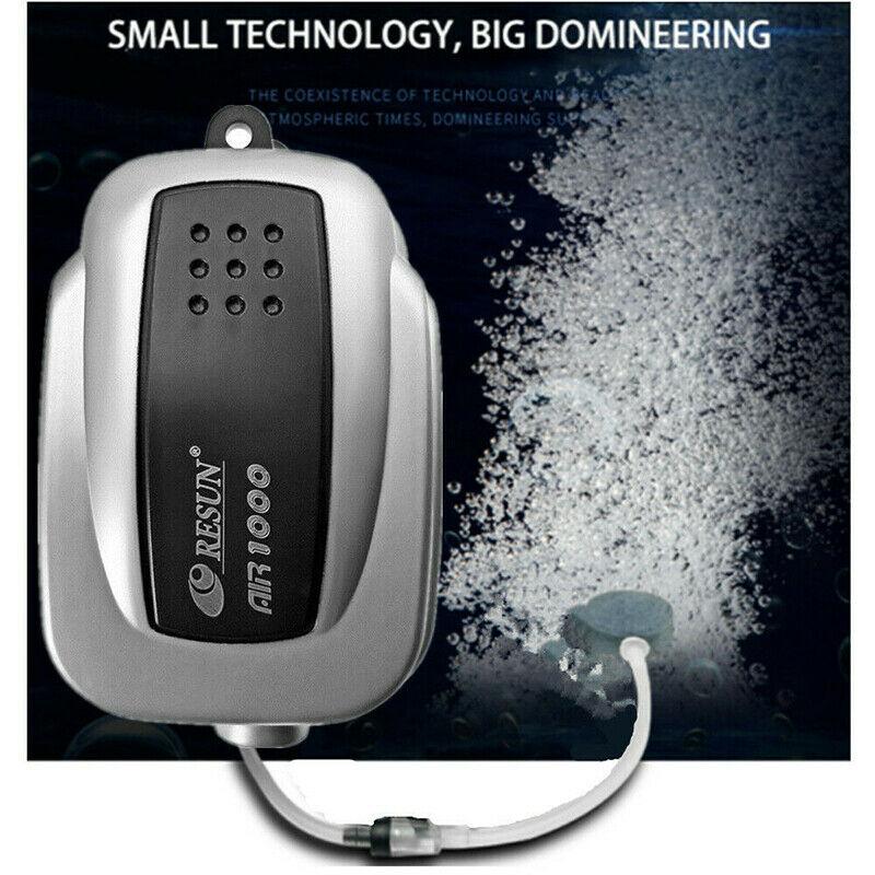 Skanto | Skanto Fish Tank Air Pump - Aquarium Air Pump