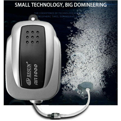 Skanto | Skanto Fish Tank Air Pump - Aquarium Air Pump