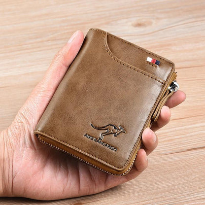BowLift | RFID-blocking wallet for men and women