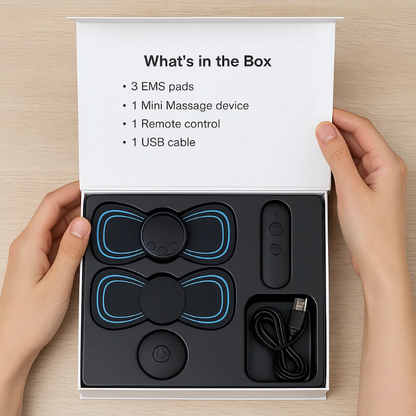 Sciatica & Lower Back Pain Relief Device