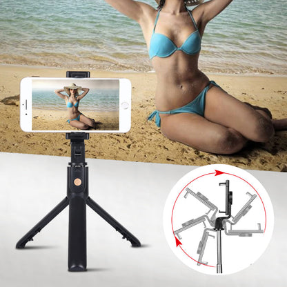 Skanto | Multifunctional Wireless Bluetooth Selfie Stick