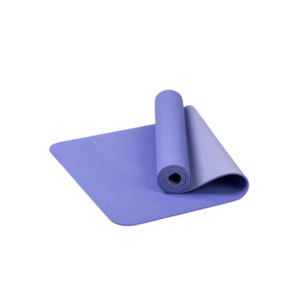 BowLift | TPE Yoga Mat Non Slip Double Layer Exercise and Pilates Mat with Carry Bag