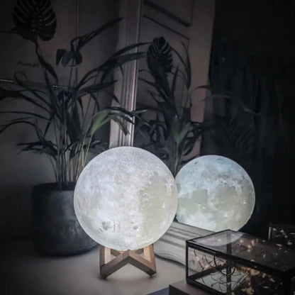 Moon Lamp Karnz