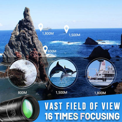 Skanto | UltraZoom Monocular Telescope