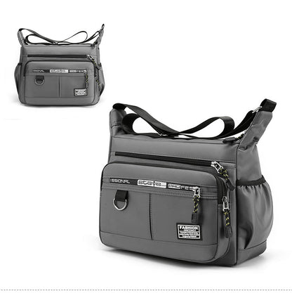 Skanto | Lightweight Waterproof Large Capacity Shoulder Bag
