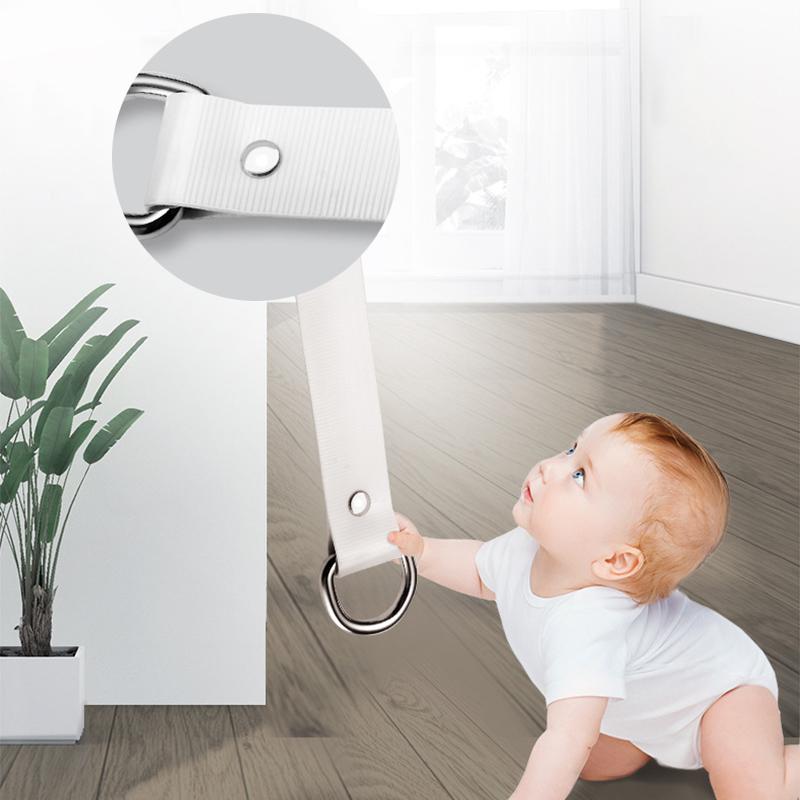 BowLift | Glue-Free Indoor Invisible Clothesline