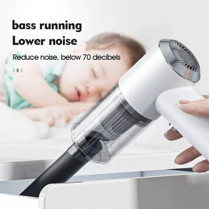 Skanto | Wireless Handheld Car Vacuum Cleaner