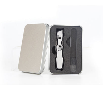 Portable ultra-sharp nail clippers made of stainless steel | Kalsten