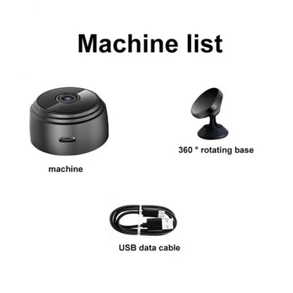 A9 MINI SURVEILLANCE CAMERA Skanto