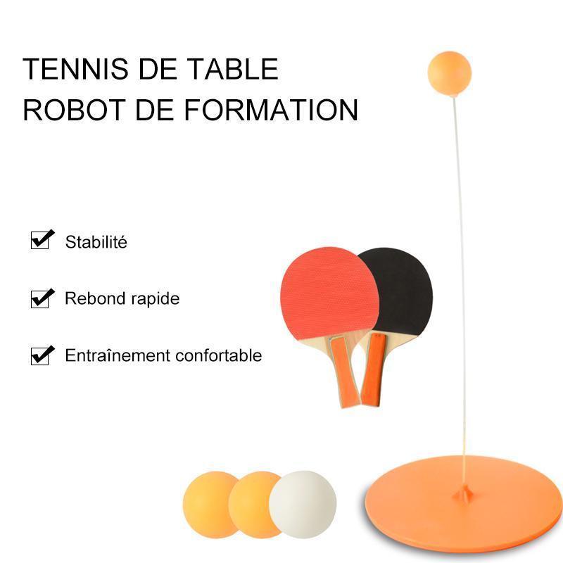 Table Tennis Trainer | Bowlift
