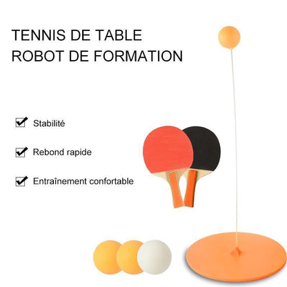Table Tennis Trainer | Bowlift