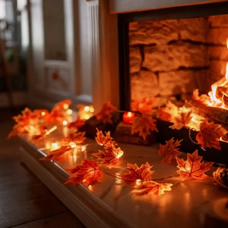 BowLift | Botanical Garland Light