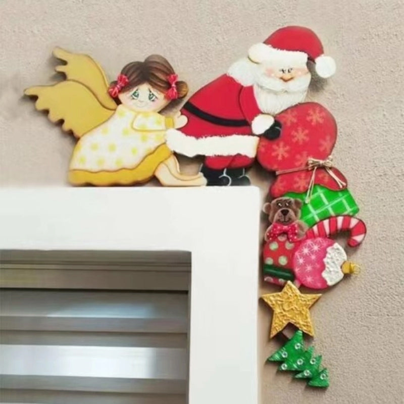 Skanto | Christmas Door Frame Decoration