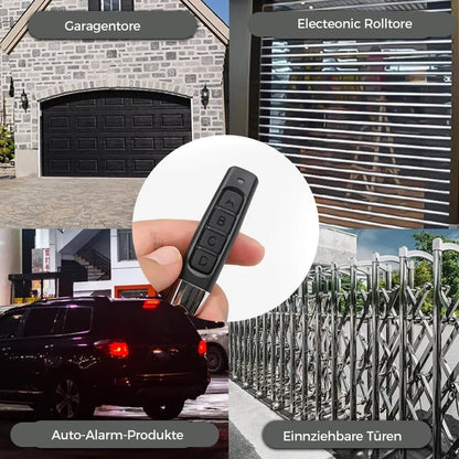 Remote control duplicator