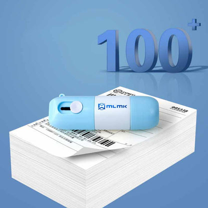Thermal Paper Correction Fluid with Unboxing Knife | Bowlift
