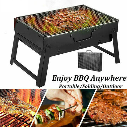 BBQ Grill - Portable & Foldable Bowlift