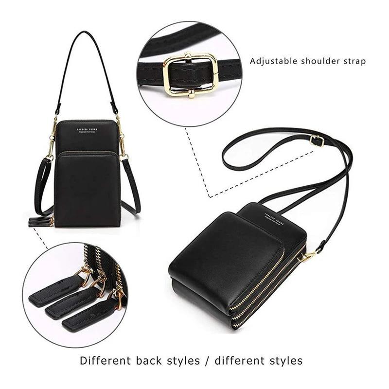Skanto | RFID Blocking Phone Wallet