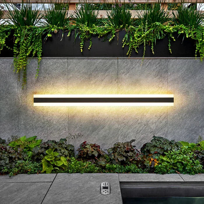 Weather-resistant Outdoor Wall Light - RainGuard Light | Karnz