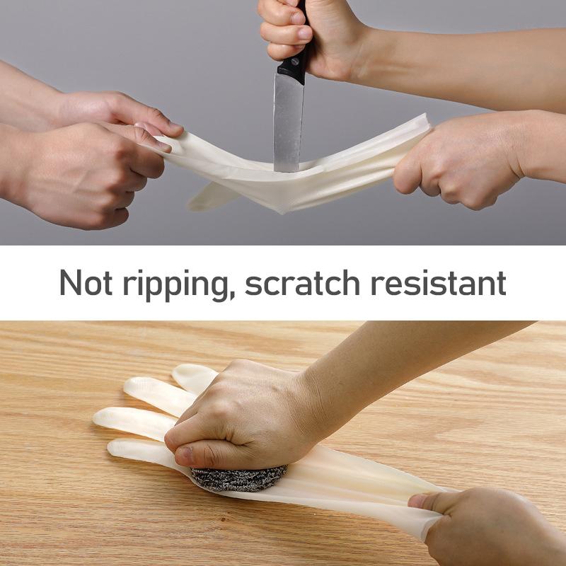 Household Dishwashing Gloves (10 Pairs) | Norvo