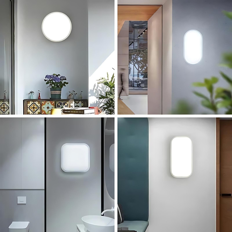 Skanto | DiffusedGlow – Minimalist Wall Lamp Collection