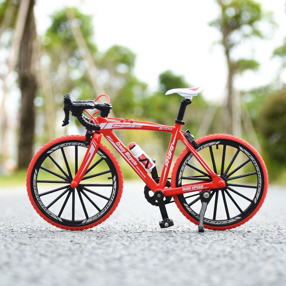 Skanto Skanto | Bicycle Aluminum Model Ornament
