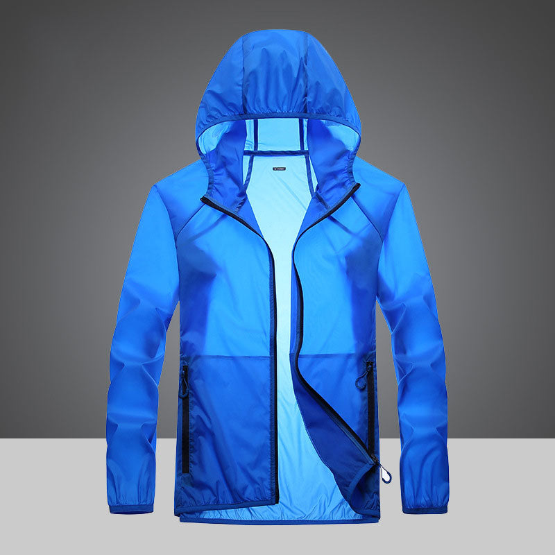 Ultralight sun protection clothing | Brehn