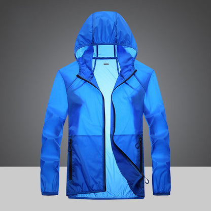 Ultralight sun protection clothing | Brehn