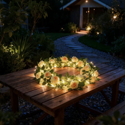 BowLift | Botanical Garland Light