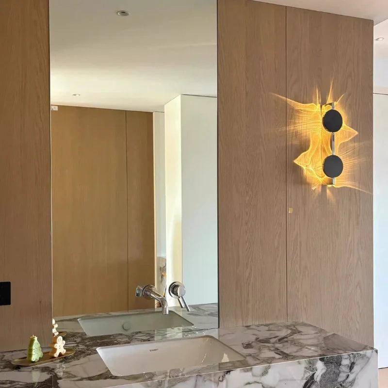 Skanto | Velwave Wall Lamp