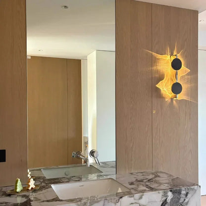 Skanto | Velwave Wall Lamp