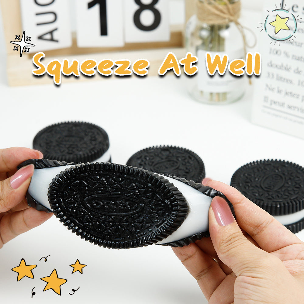 OREO Stress Squishy Toy | Karnz