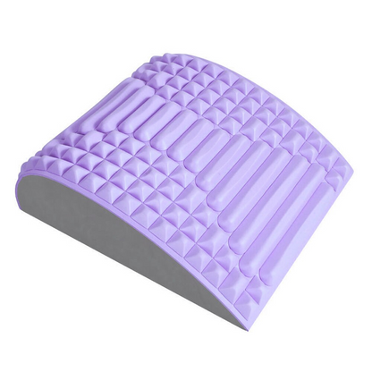 Sandsberg and back support cushion