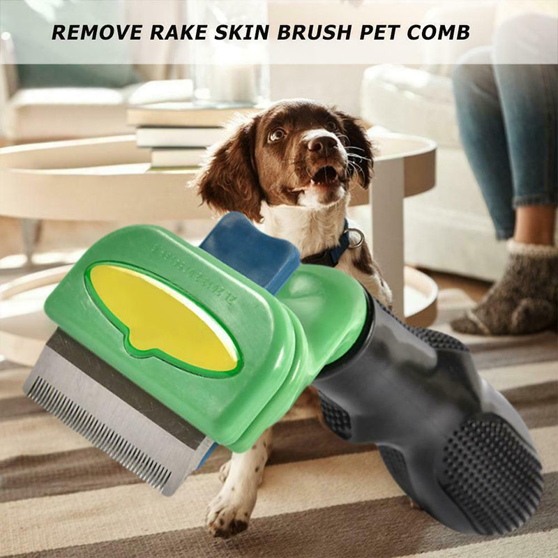 Skanto | Pet Hair Removal Brush