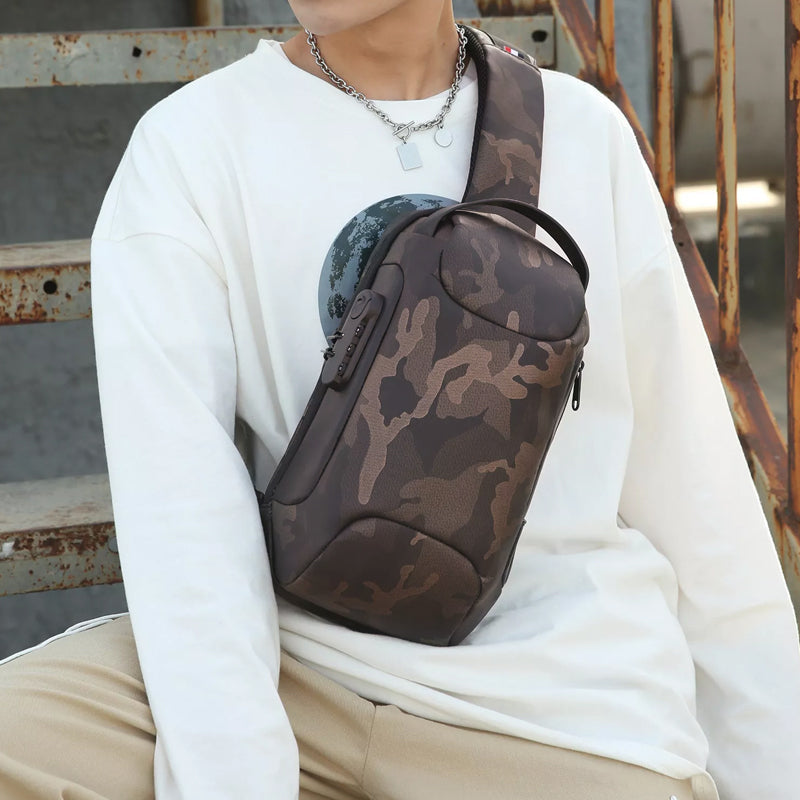 Sandsberg-Theft Security Bag™ | Protect your assets at any cost