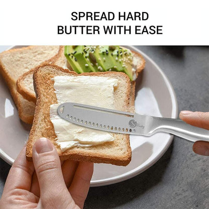 Stainless Steel Butter Knife | Bowlift