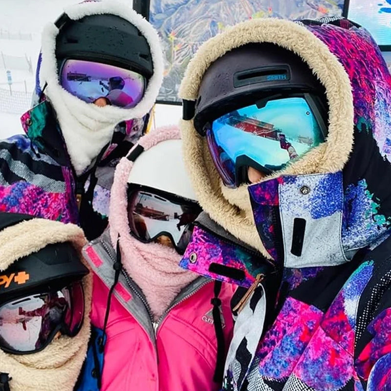 Skanto | SherpaShield Ultimate Warmth Protection