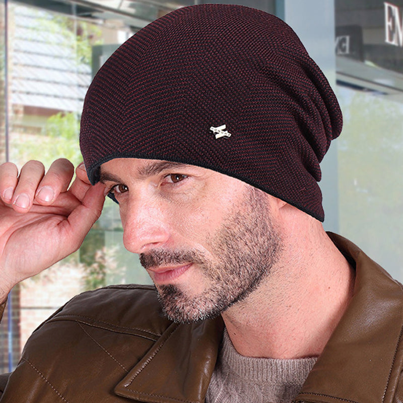 BowLift | KNITTING WOOL BEANIE