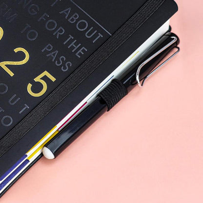 Skanto | 2025 One Day One Page Daily Planner – Your Ultimate Gift Calendar