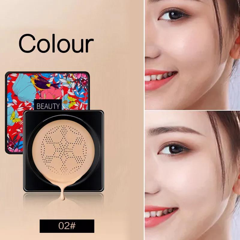 BowLift | Mushroom Head Air Cushion CC Cream