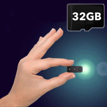 Skanto | Skanto Mikro HD Video Camera with Sound