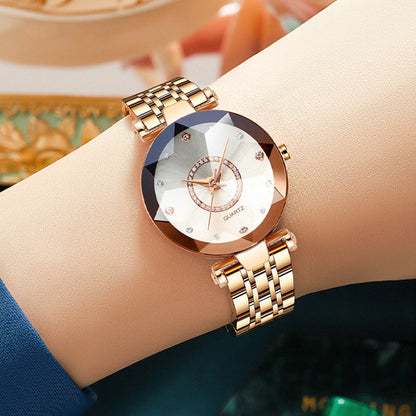 BowLift | Starry Diamond Dial Ladies Waterproof Watch