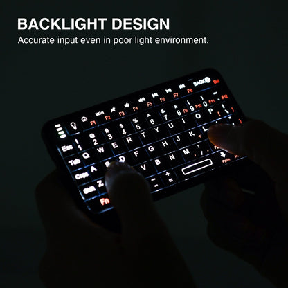 BowLift | 2in1 Wireless Freedom Air Keyboard