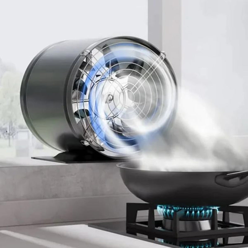 Skanto | Super Suction Multifunctional Powerful Quiet Kitchen Fan