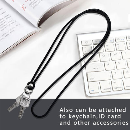 BowLift | Universal Silicone Lanyard Phone Holder