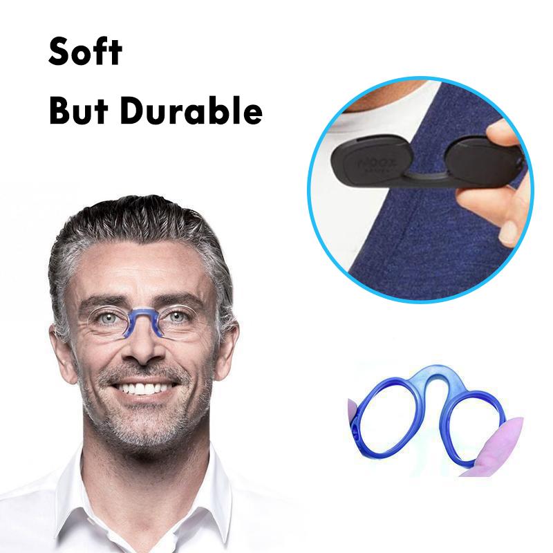 BowLift | Arm-free Multi Focus Reading Glasses